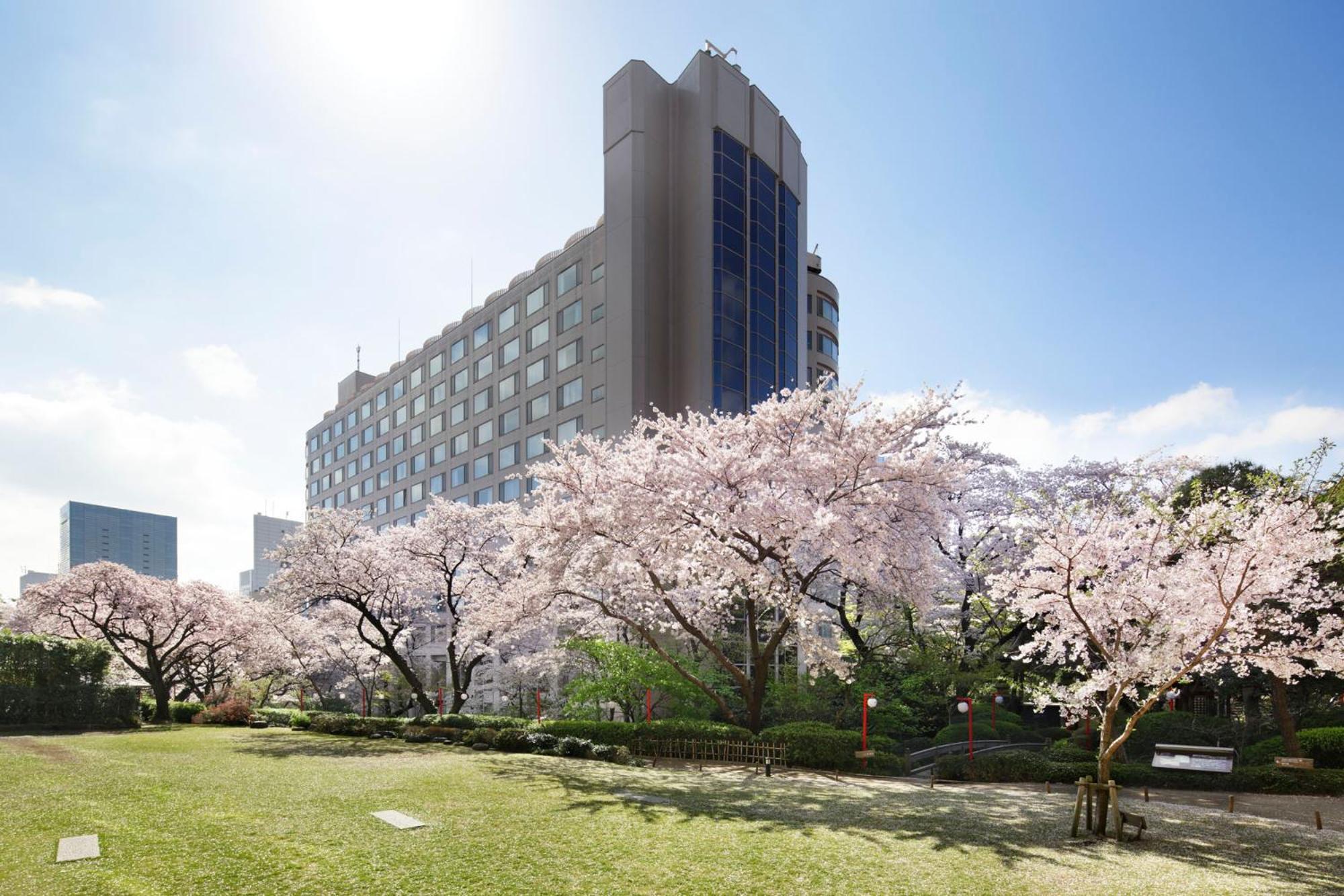 The Prince Sakura Tower Tokyo, Autograph Collection Екстериор снимка