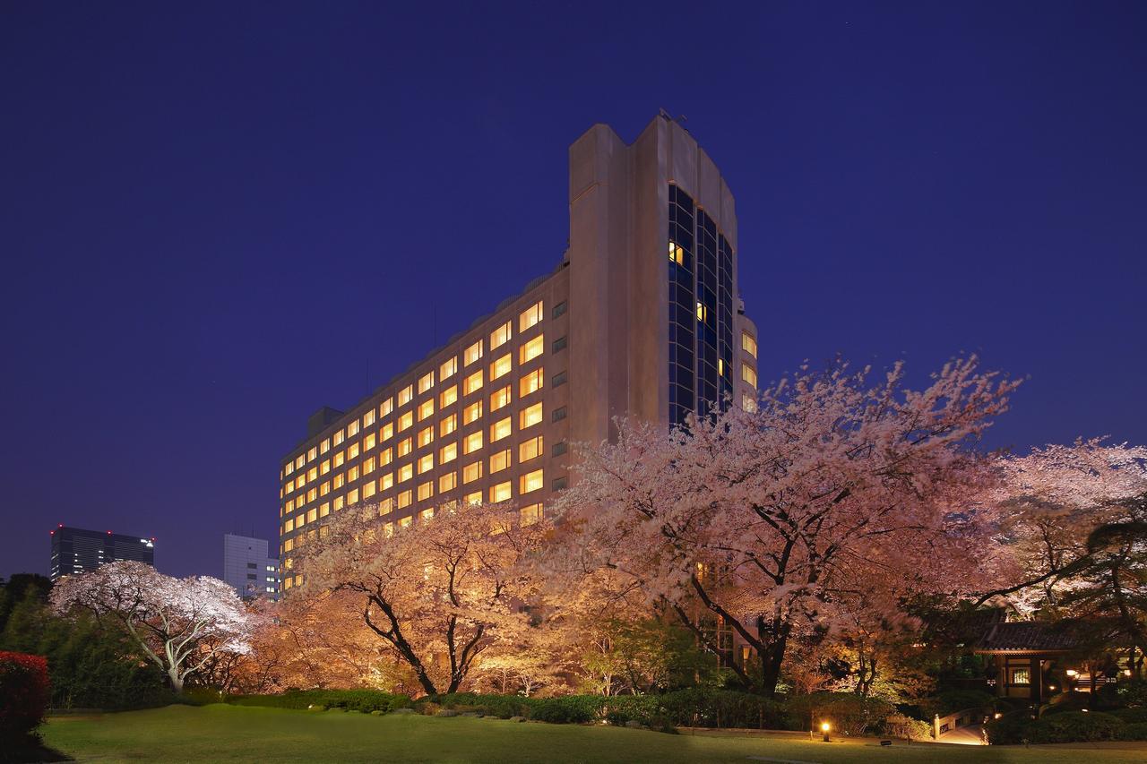 The Prince Sakura Tower Tokyo, Autograph Collection Екстериор снимка