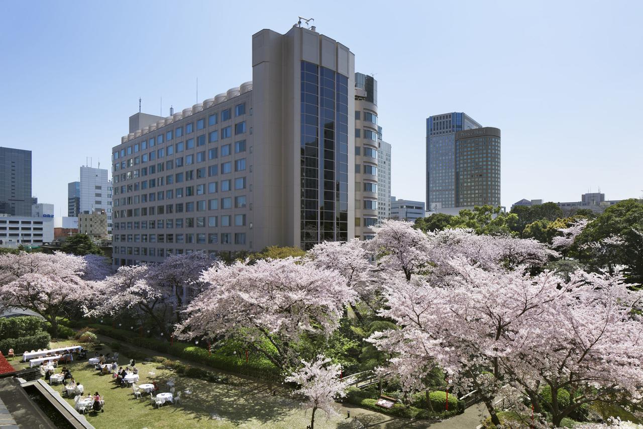 The Prince Sakura Tower Tokyo, Autograph Collection Екстериор снимка