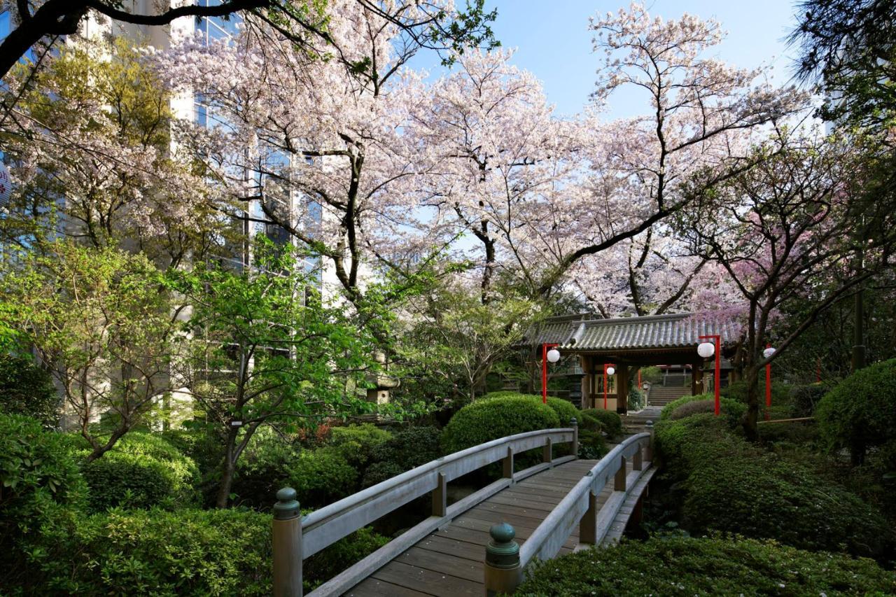 The Prince Sakura Tower Tokyo, Autograph Collection Екстериор снимка