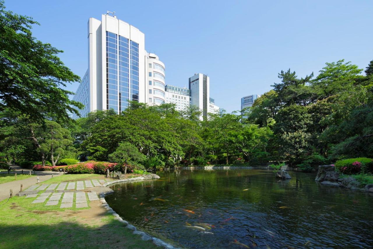 The Prince Sakura Tower Tokyo, Autograph Collection Екстериор снимка