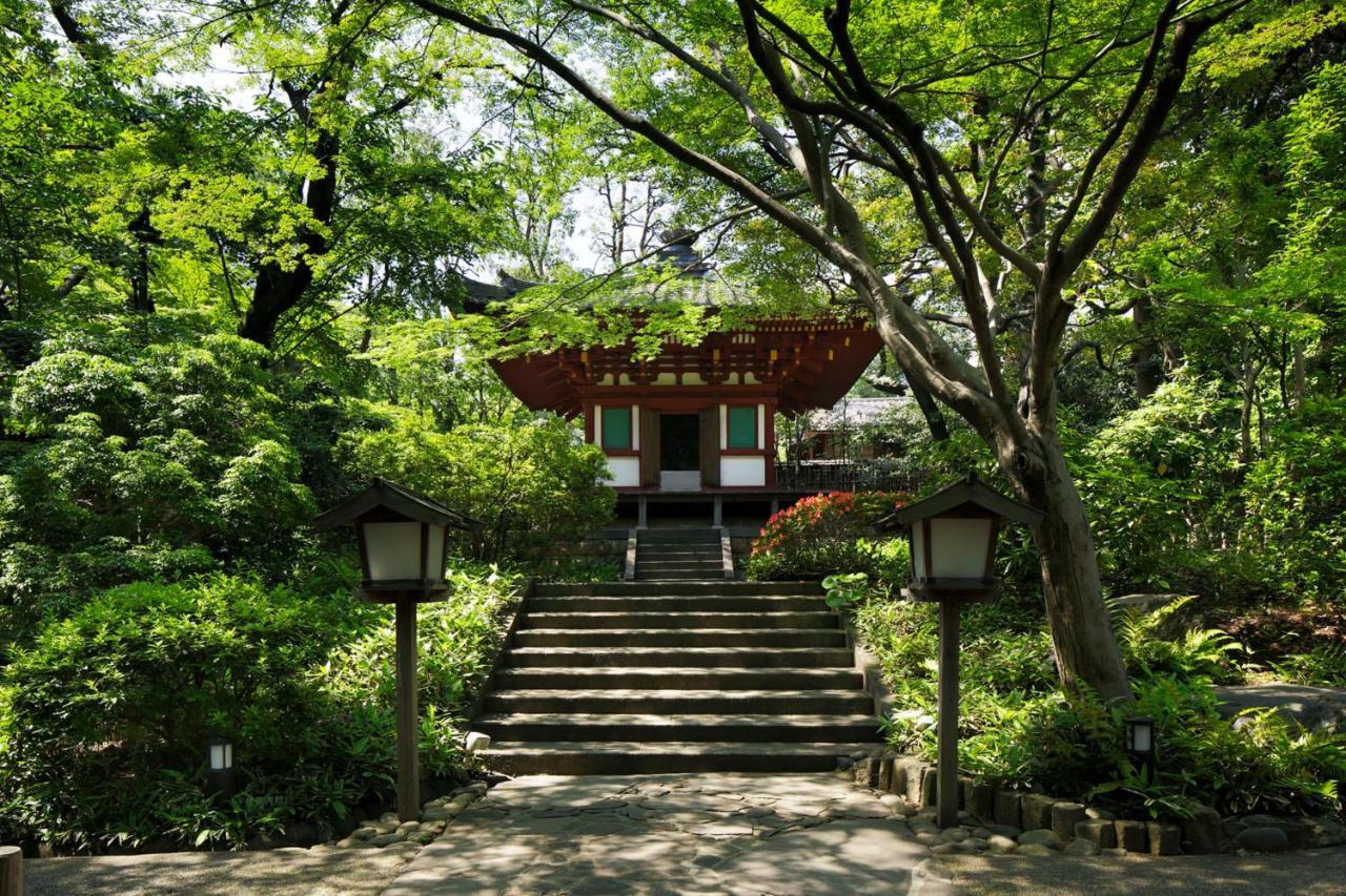 The Prince Sakura Tower Tokyo, Autograph Collection Екстериор снимка