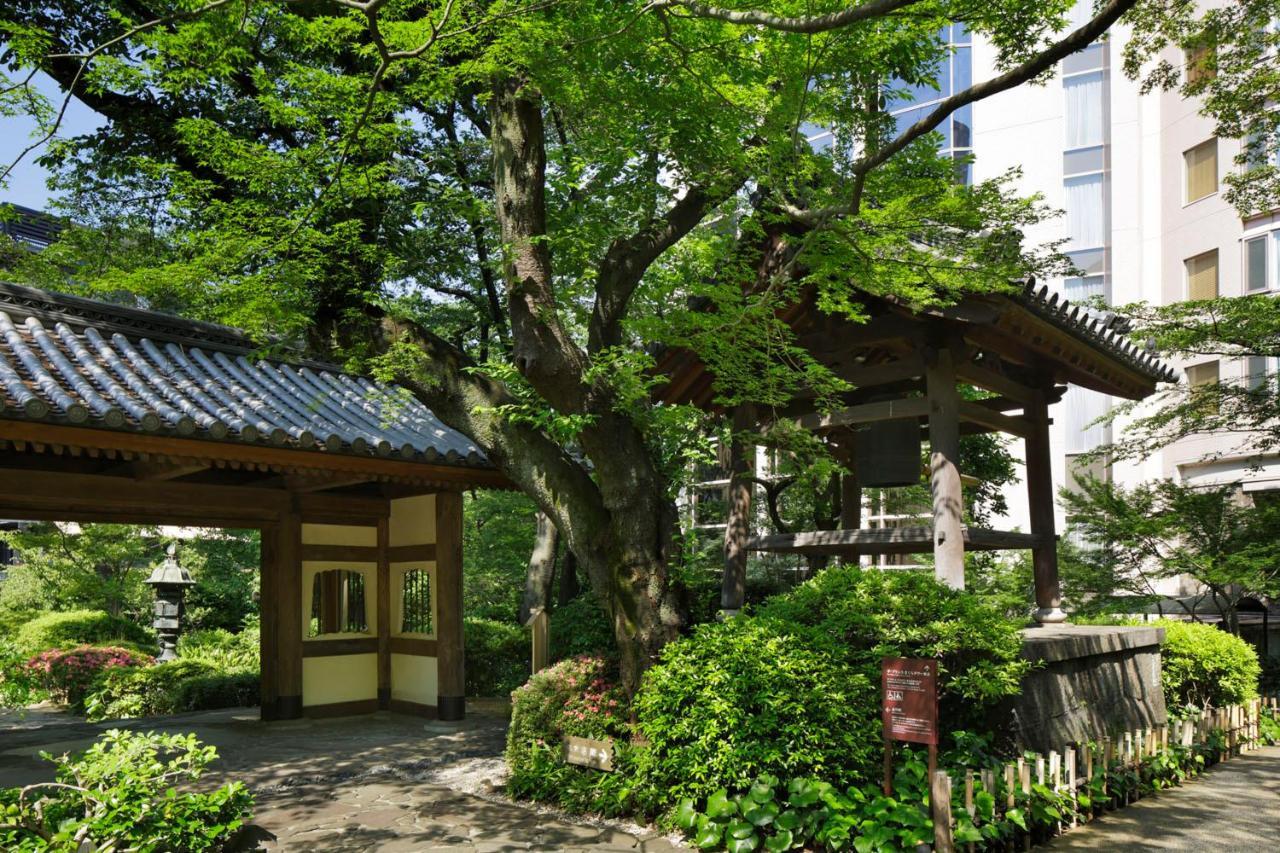 The Prince Sakura Tower Tokyo, Autograph Collection Екстериор снимка