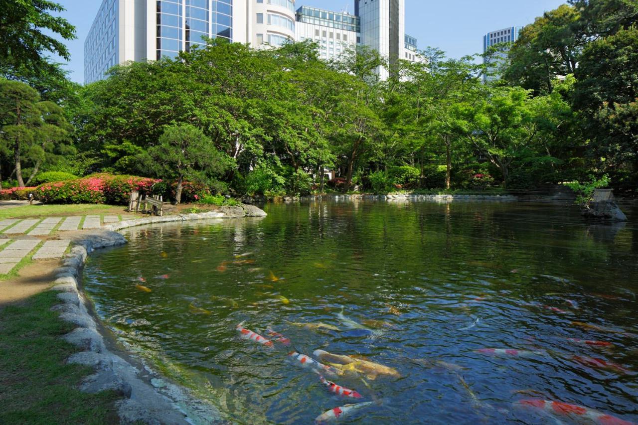 The Prince Sakura Tower Tokyo, Autograph Collection Екстериор снимка