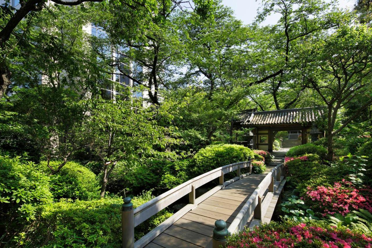 The Prince Sakura Tower Tokyo, Autograph Collection Екстериор снимка