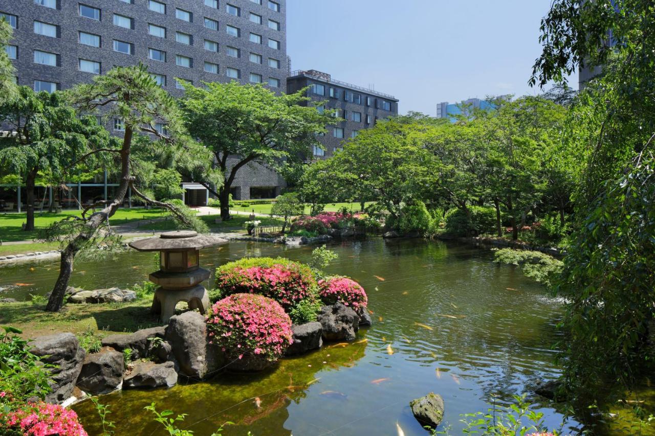 The Prince Sakura Tower Tokyo, Autograph Collection Екстериор снимка