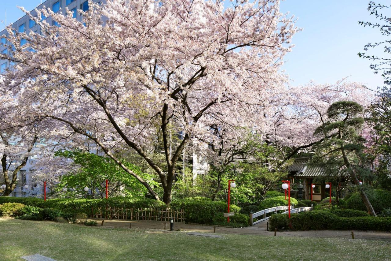 The Prince Sakura Tower Tokyo, Autograph Collection Екстериор снимка